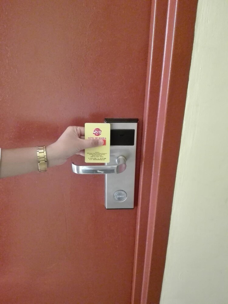 Hotel Sri Rembia 12/34