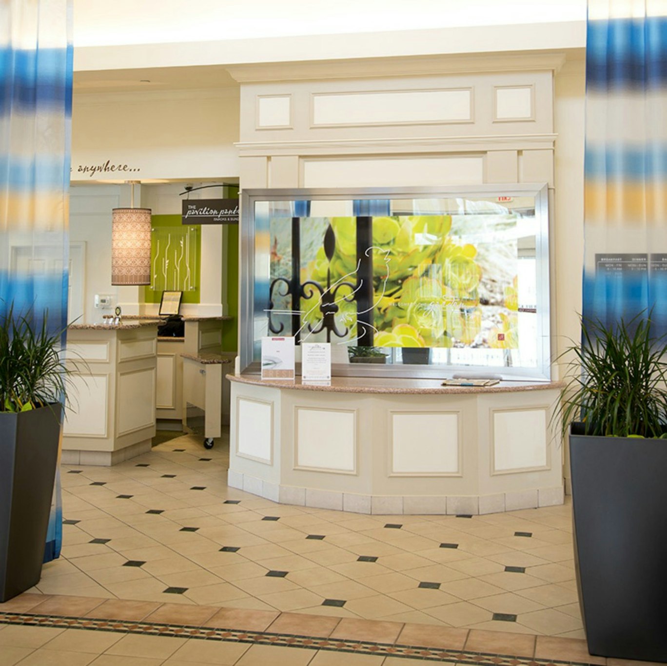 Hilton Garden Inn Gettysburg 32/38