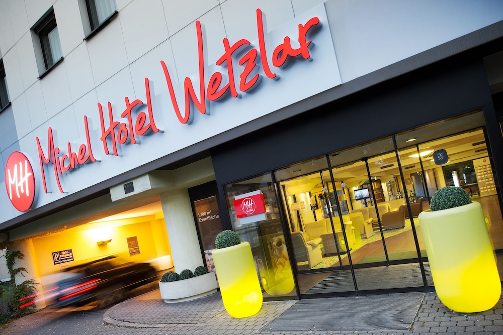 Hotel Wetzlar 2/56