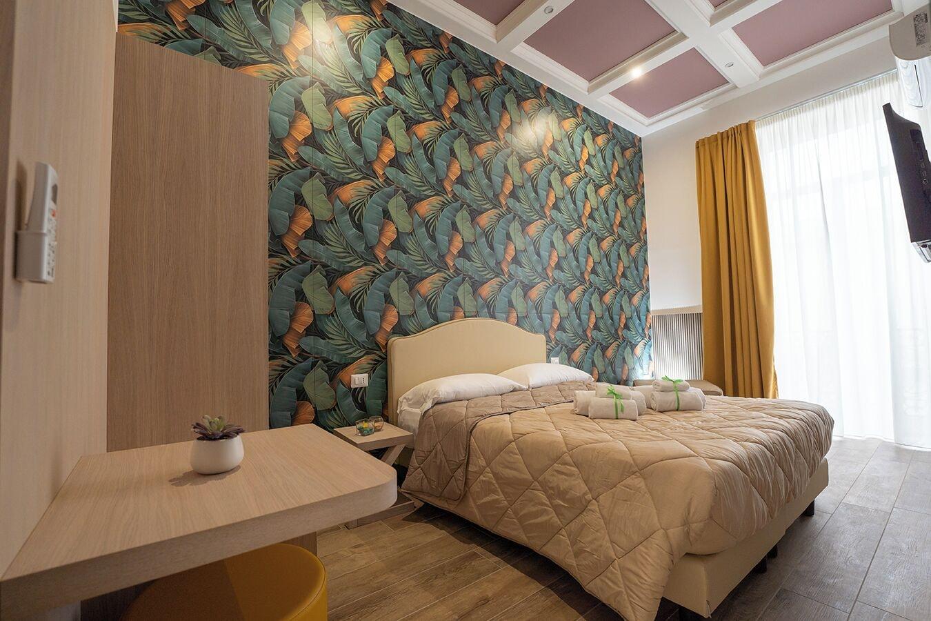 1 Bedroom, Junior Suite, Studio, City View, Annex