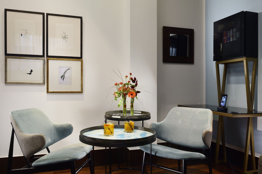 Pulitzer Hotel Rome 36/64