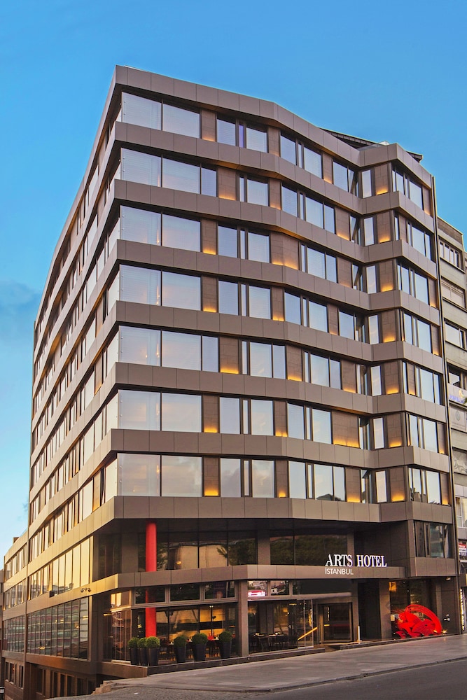 Arts Hotel Istanbul in ISTANBUL