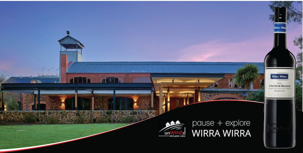 McLaren Vale Studio Apartments 7/50