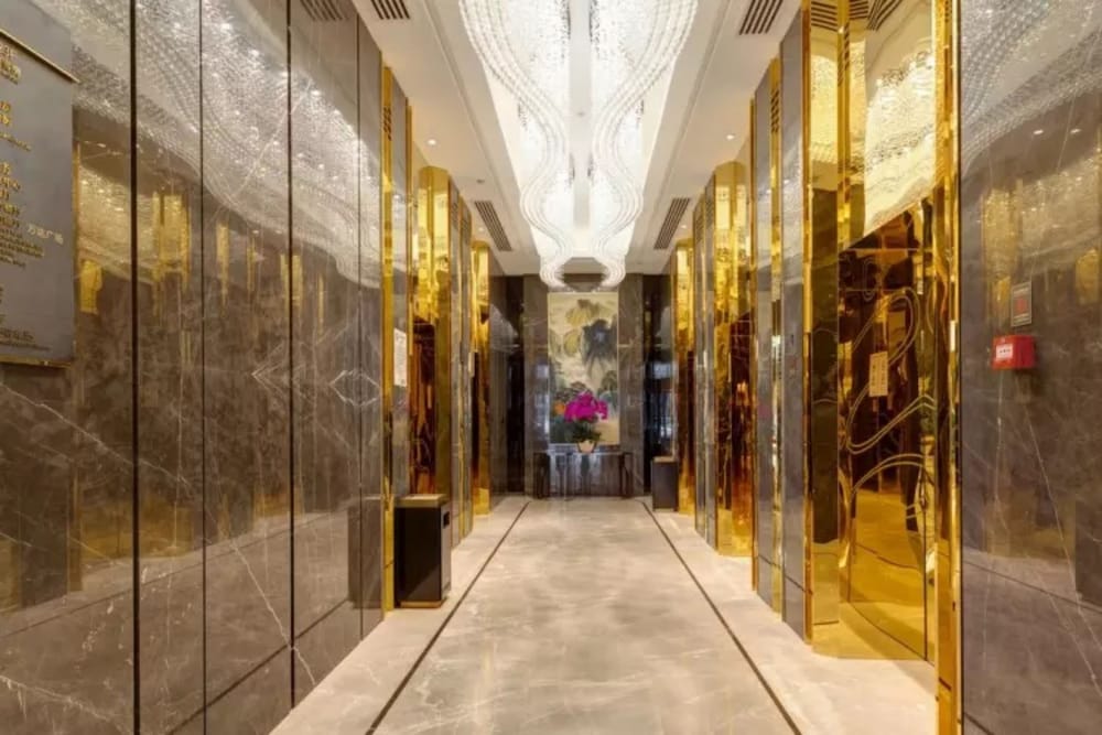 Li Cai Tian Qi Hotel Xianyang 4/48