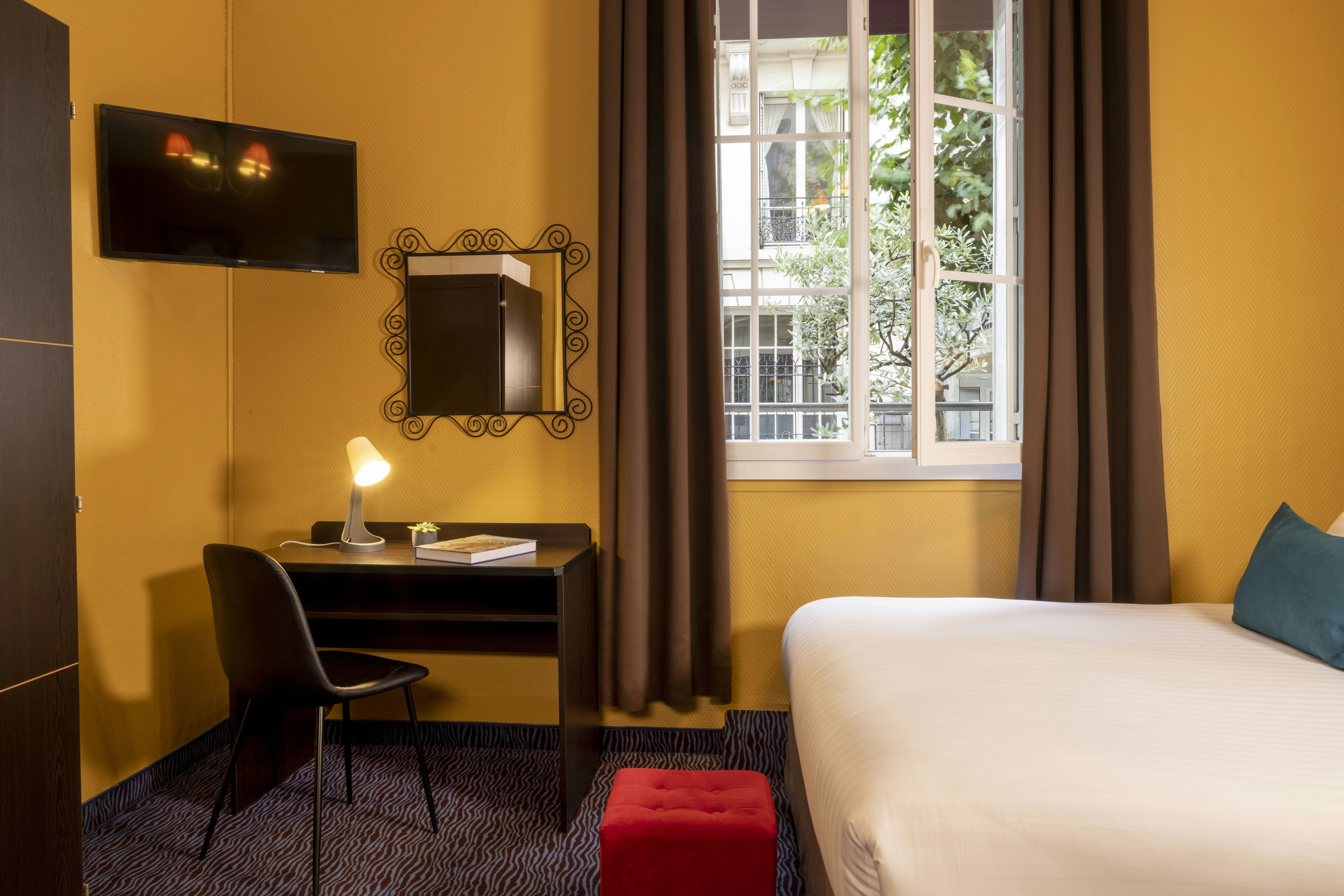 Hotel Chatillon Montparnasse 31/57
