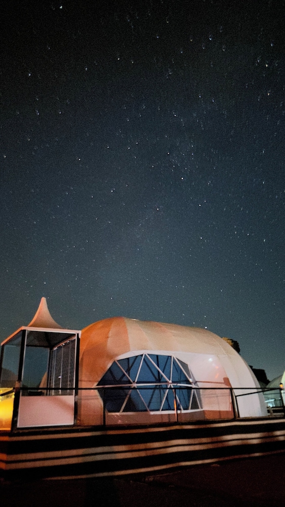 Wadi Rum Mazayen Camp 5/50