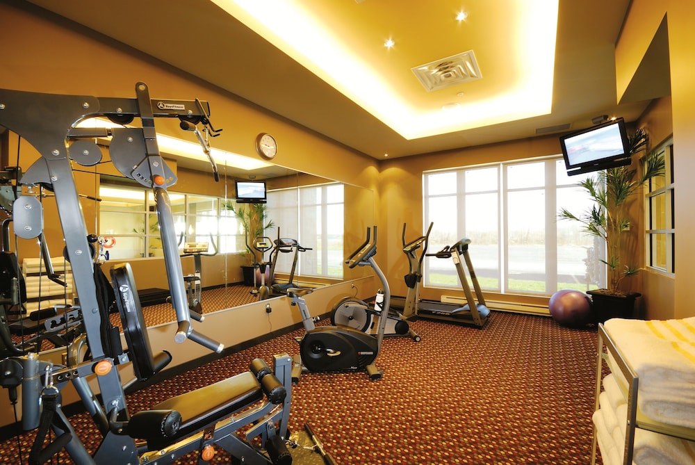 sport facilities