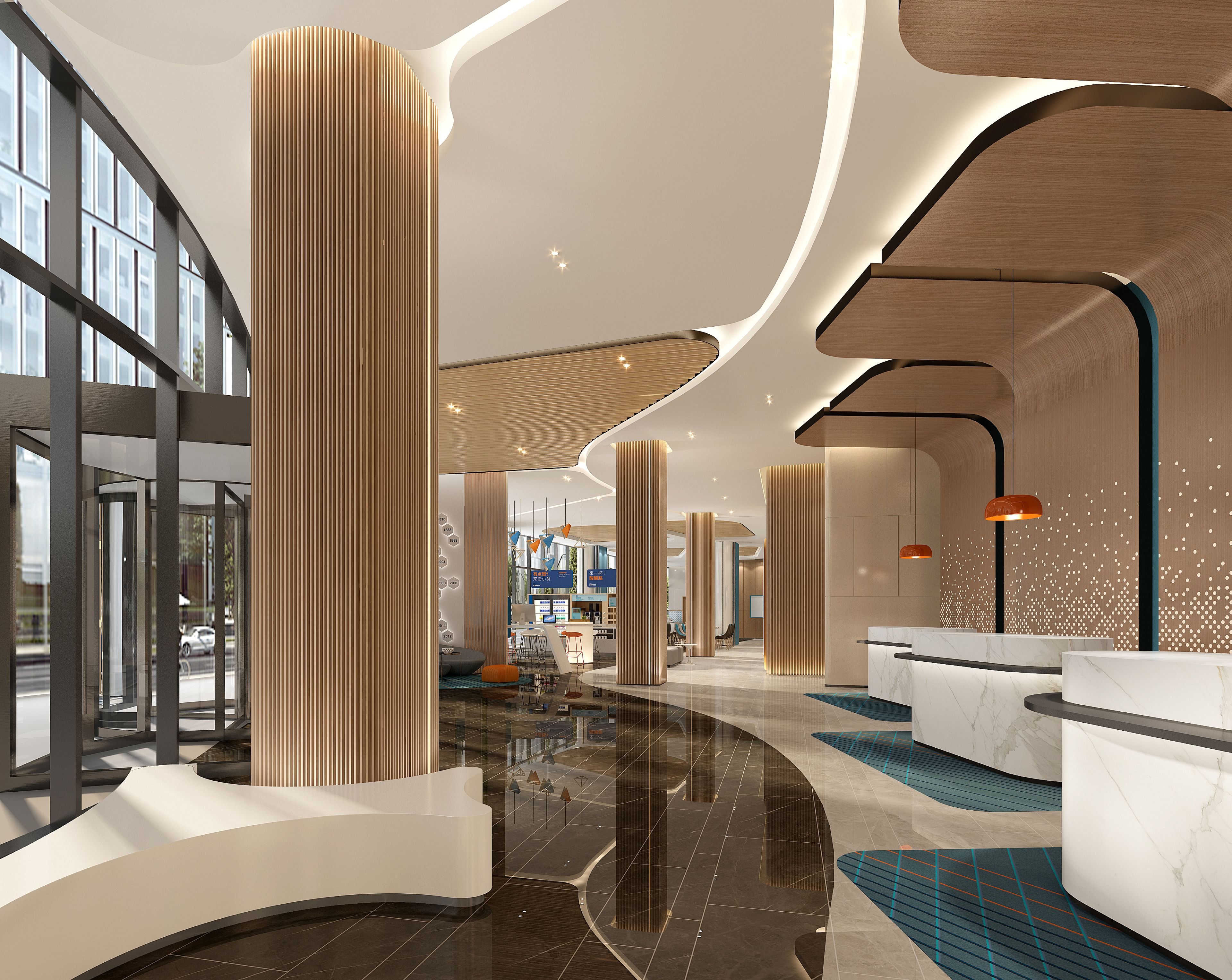 Holiday Inn Express Shanghai Pudong Zhangjiang 66/66