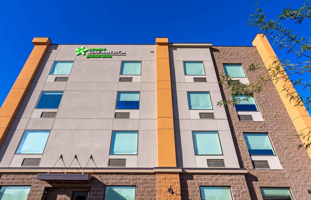 Extended Stay America Premier Suites Phoenix Chandler Downtown 2/63