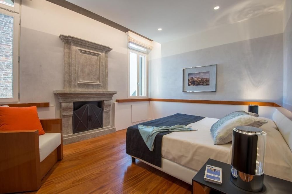 1 Bedroom, Executive, Apartment, Queen Bed
