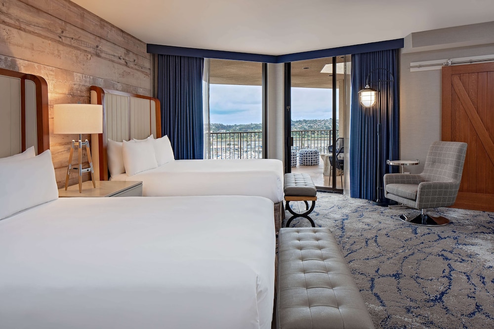 Hyatt Regency Mission Bay Spa and Marina 18/69