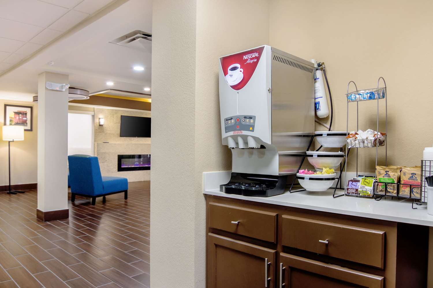 Comfort Inn Acworth - Kennesaw Northwest 14/14