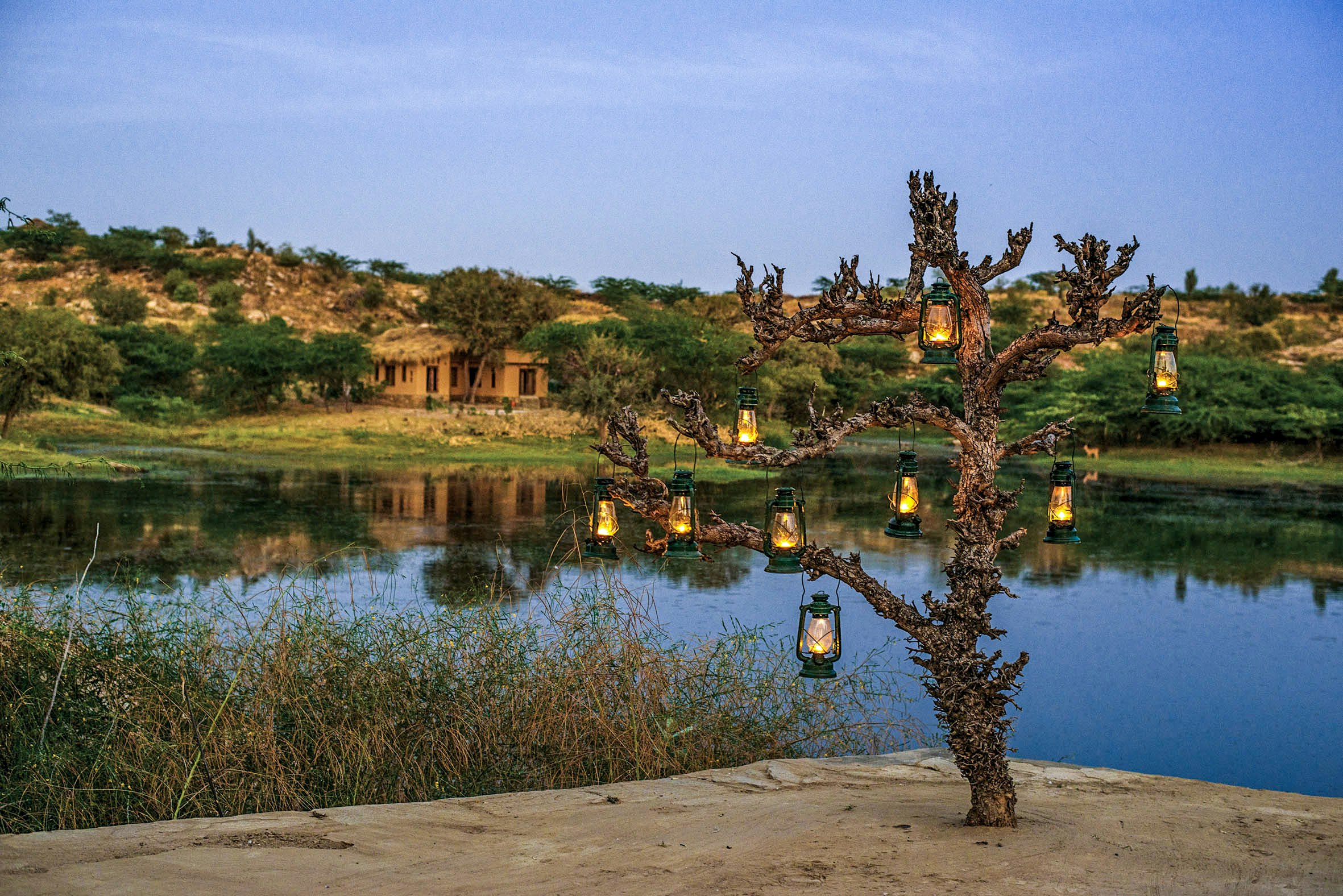 Brij Lakshman Sagar 66/81