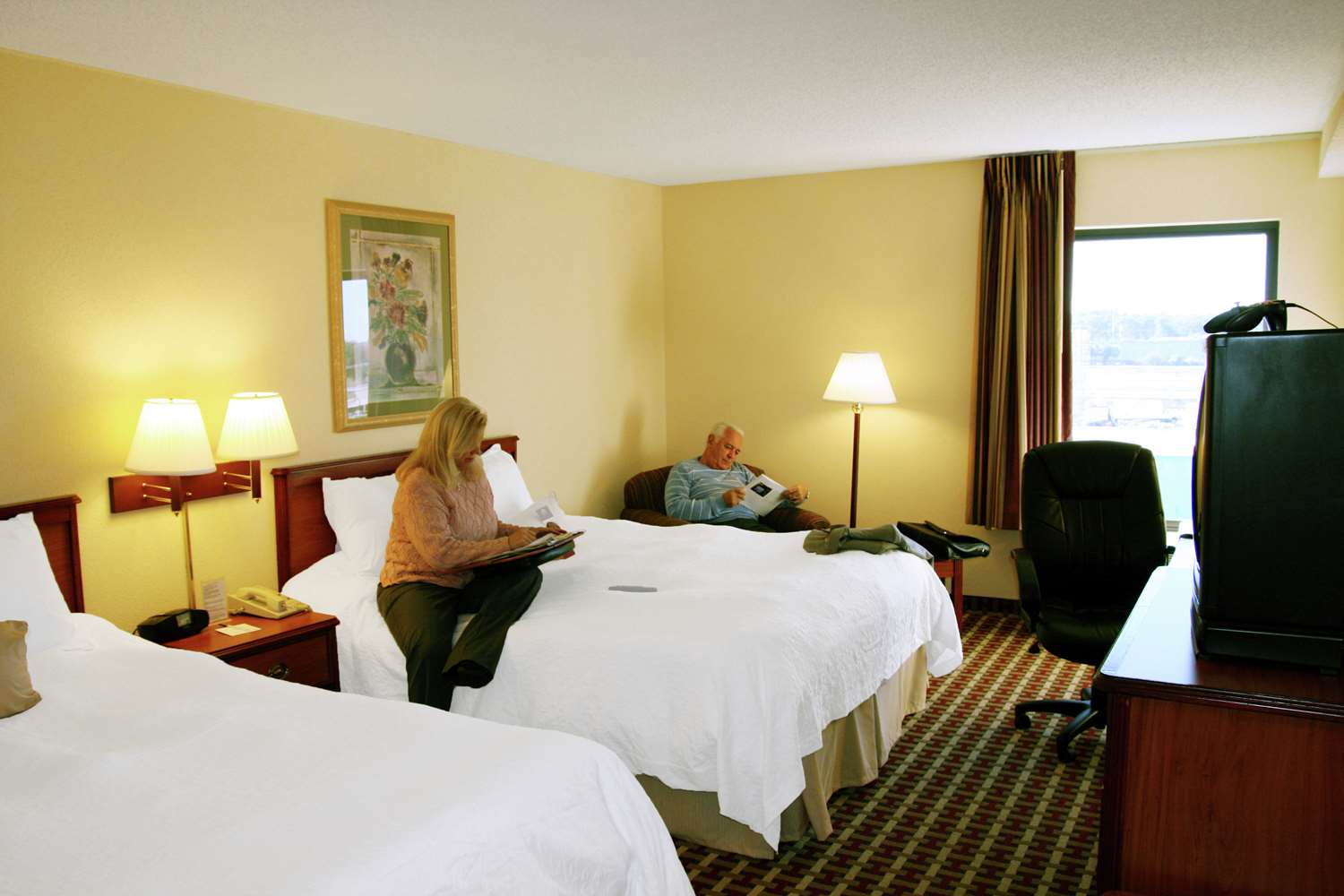 rooms