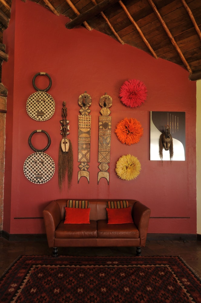 Ol Tukai Lodge Amboseli 19/50