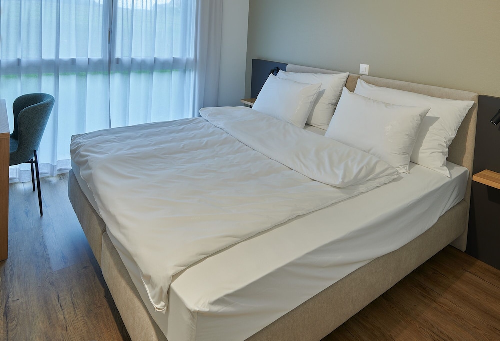 Hotel Jager Jeuss - Murten - Self-Check-in 15/49