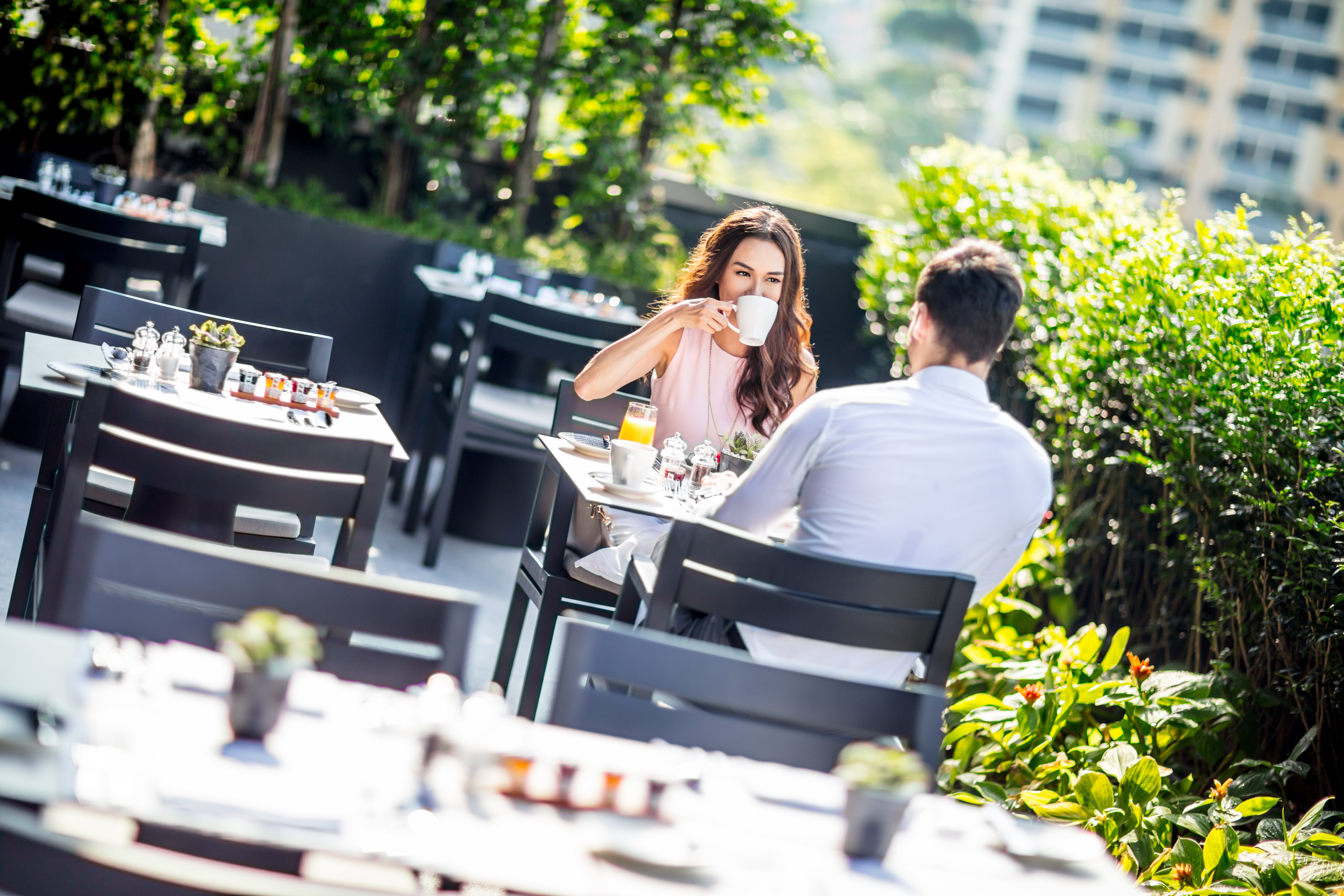 INTERCONTINENTAL SINGAPORE ROBERTSON QUAY 8/78