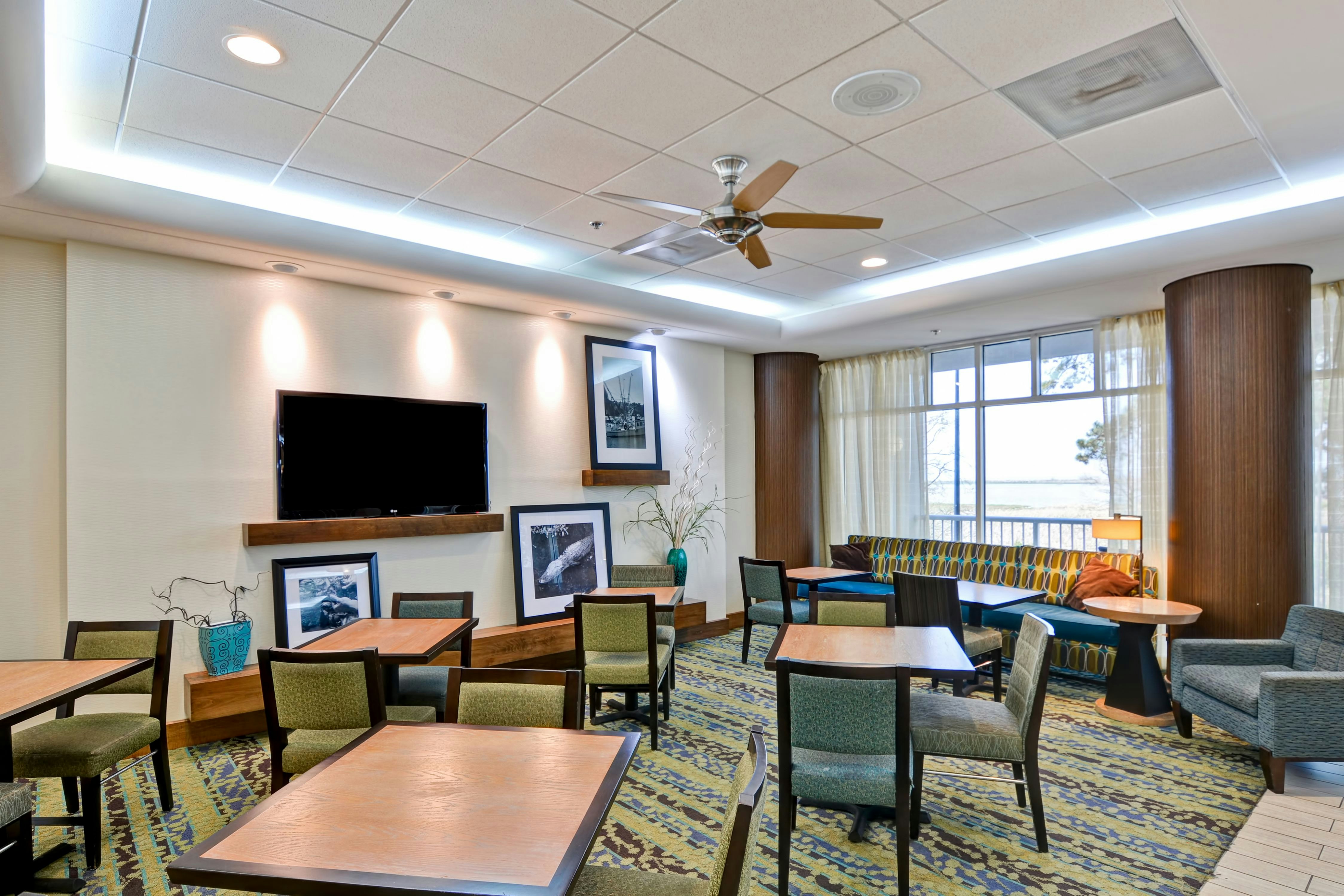 Hampton Inn Mobile-East Bay/Daphne 62/65
