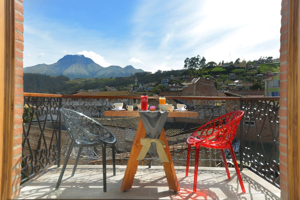 Hotel Otavalo 28/49