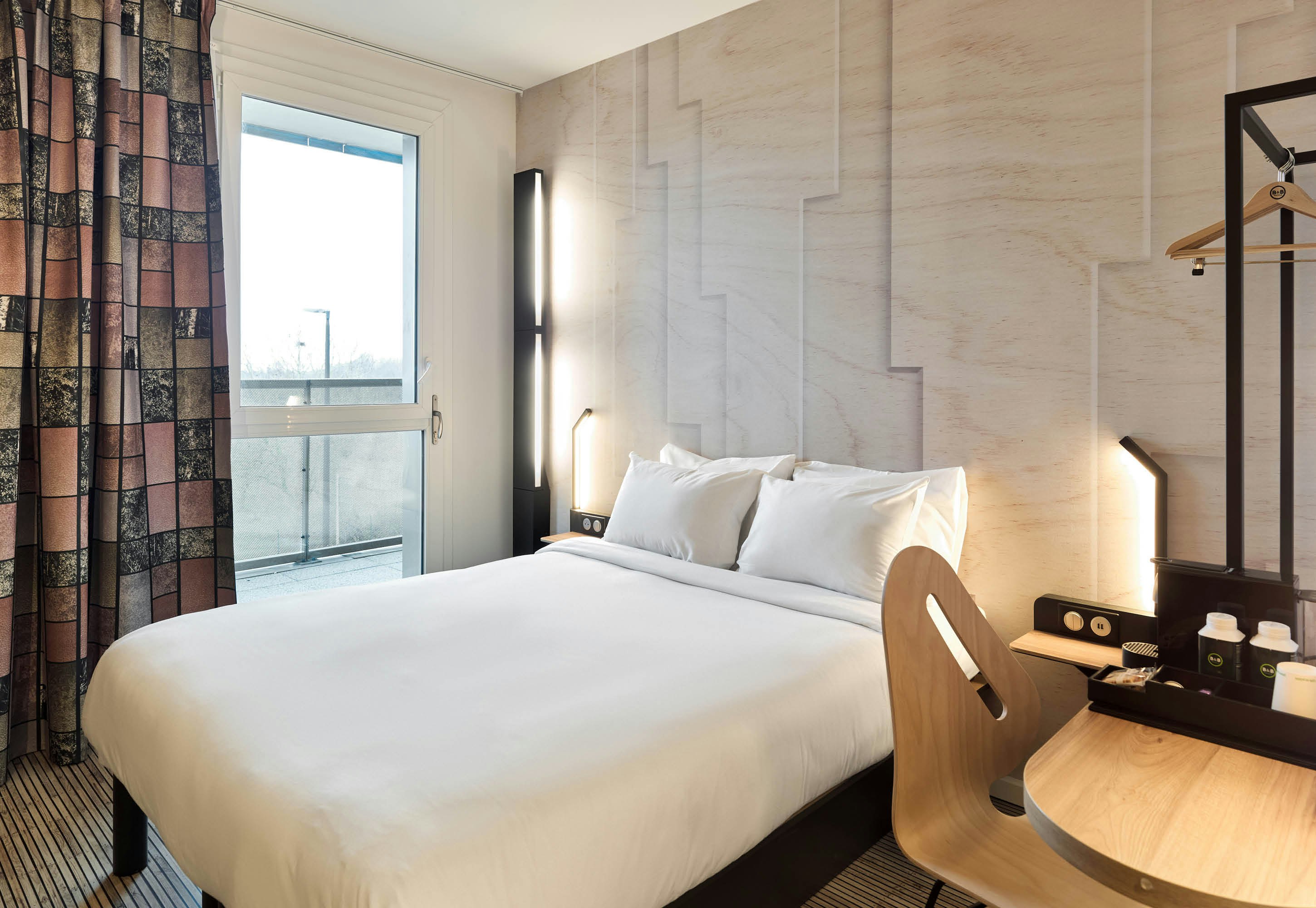 B&B Hotel Versailles Rocquencourt 15/34