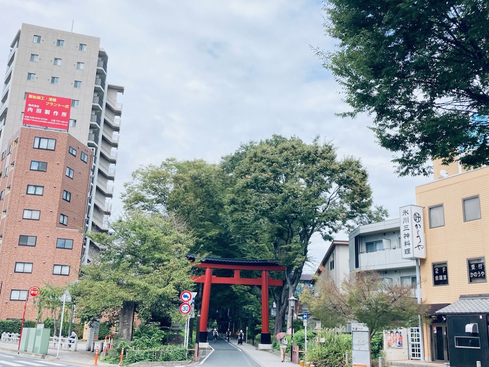 TOYOKO INN SAITAMA SHIN-TOSHIN 56/58