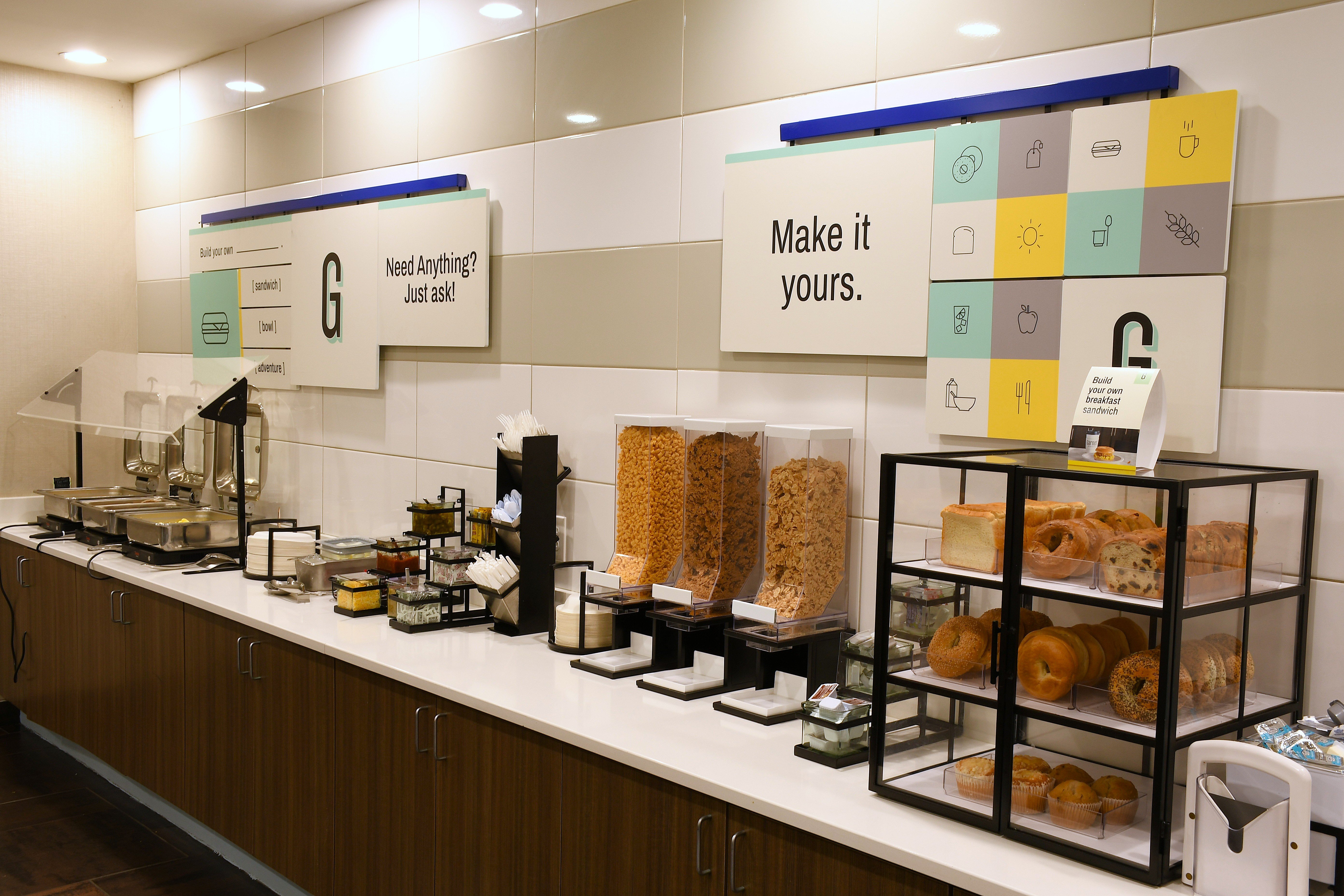 Garner Hotel Glen Burnie – BWI Airport Area 23/55