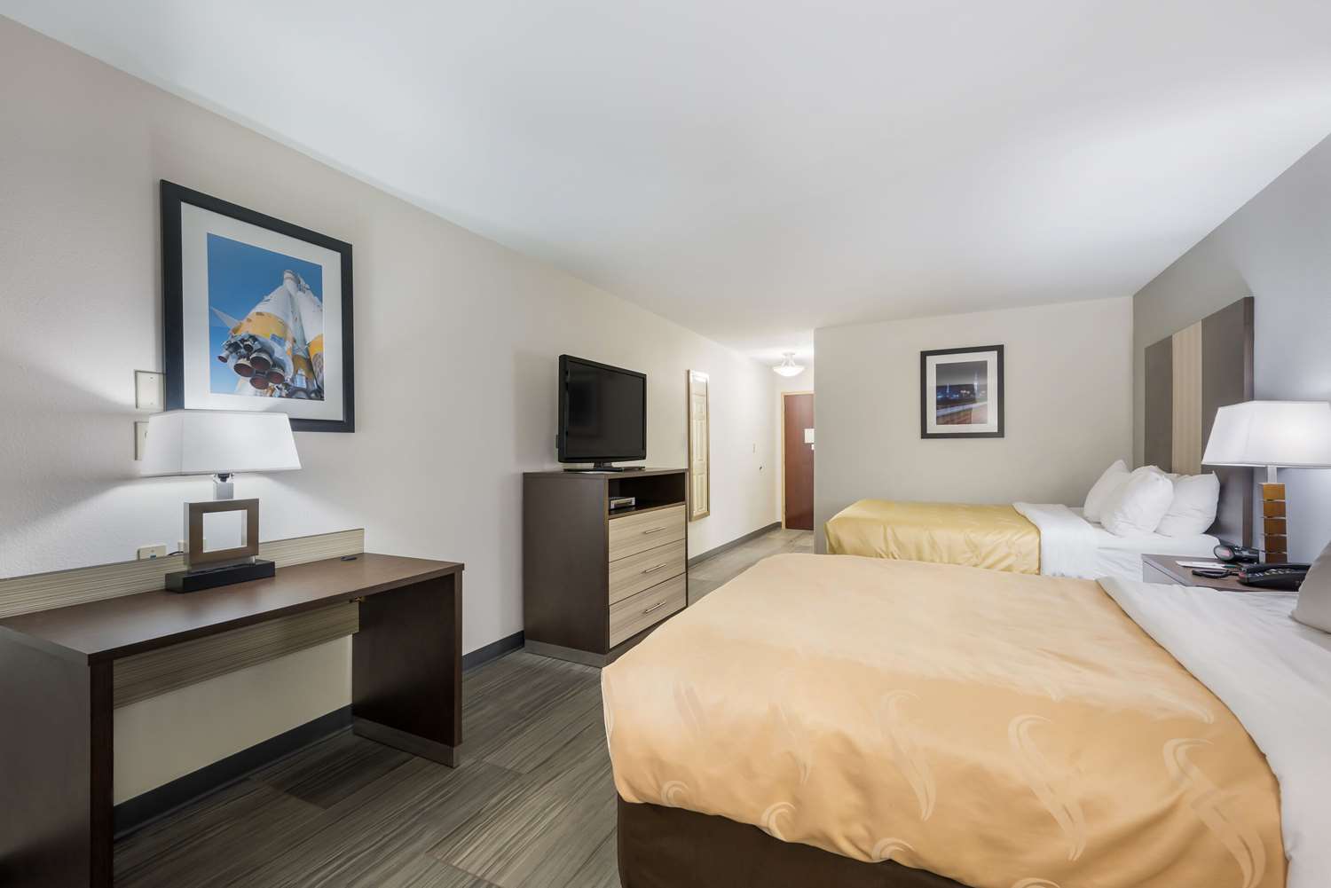 ROOM, 2 QUEEN BEDS