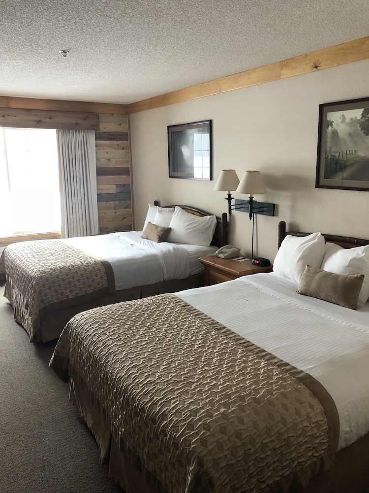 Flat Creek Inn And Suites 10/34