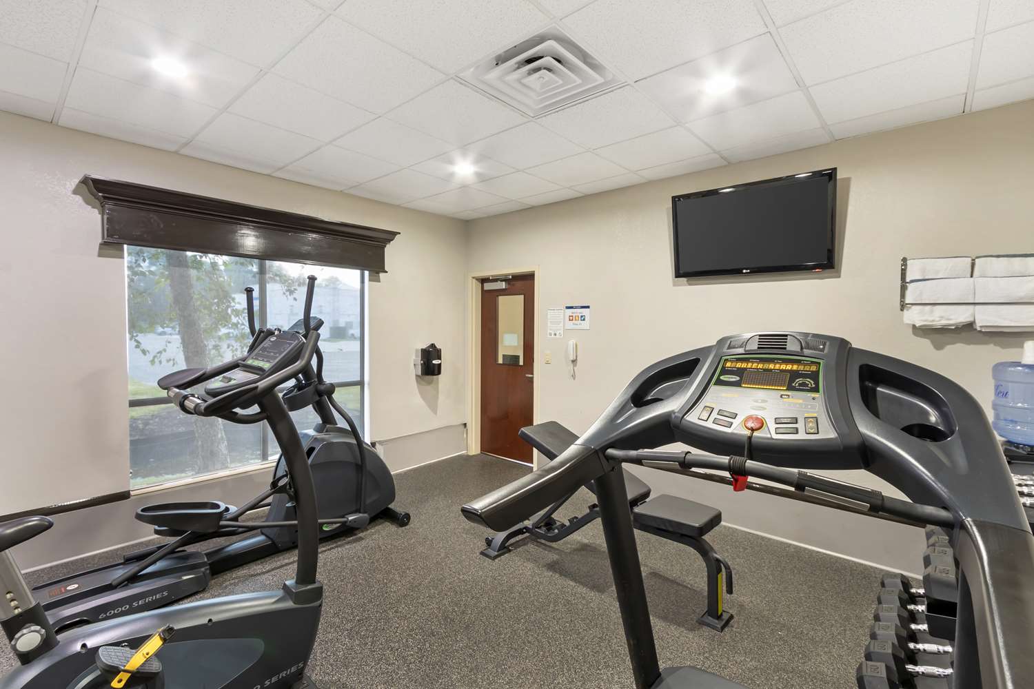 Best Western Magnolia Inn And Suites 16/36