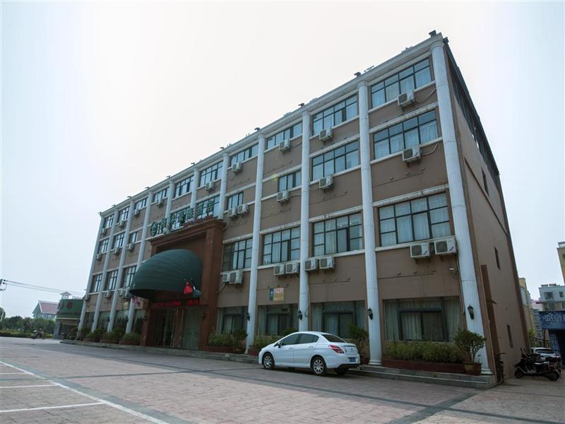 GREENTREE INN HUAIBEI RENMIN ROAD 15/15