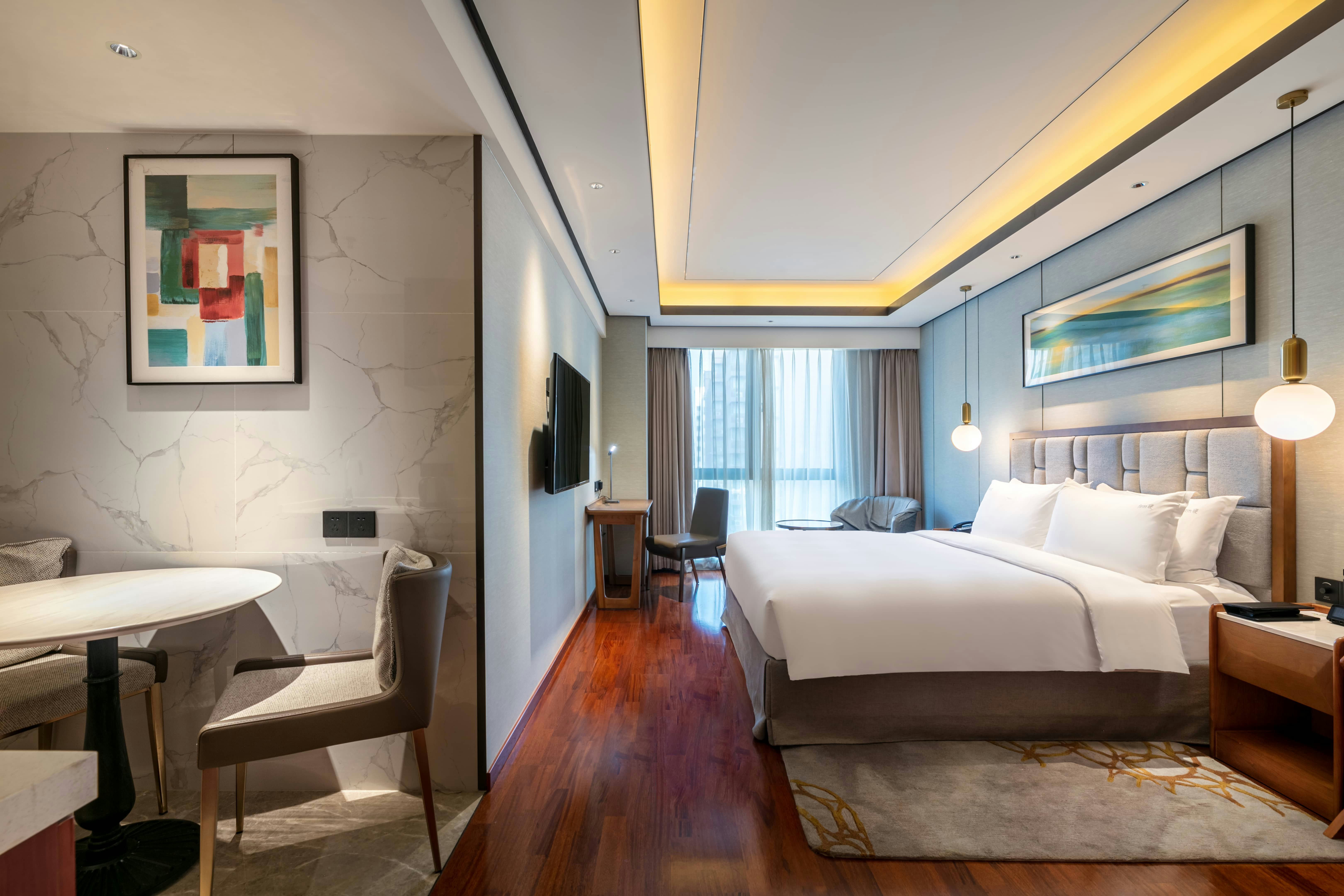 Holiday Inn Suites Xi An High Tech Zone 18/44