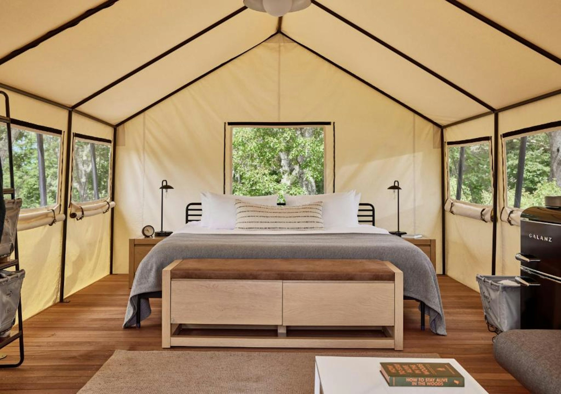 AutoCamp Cape Cod 4/15