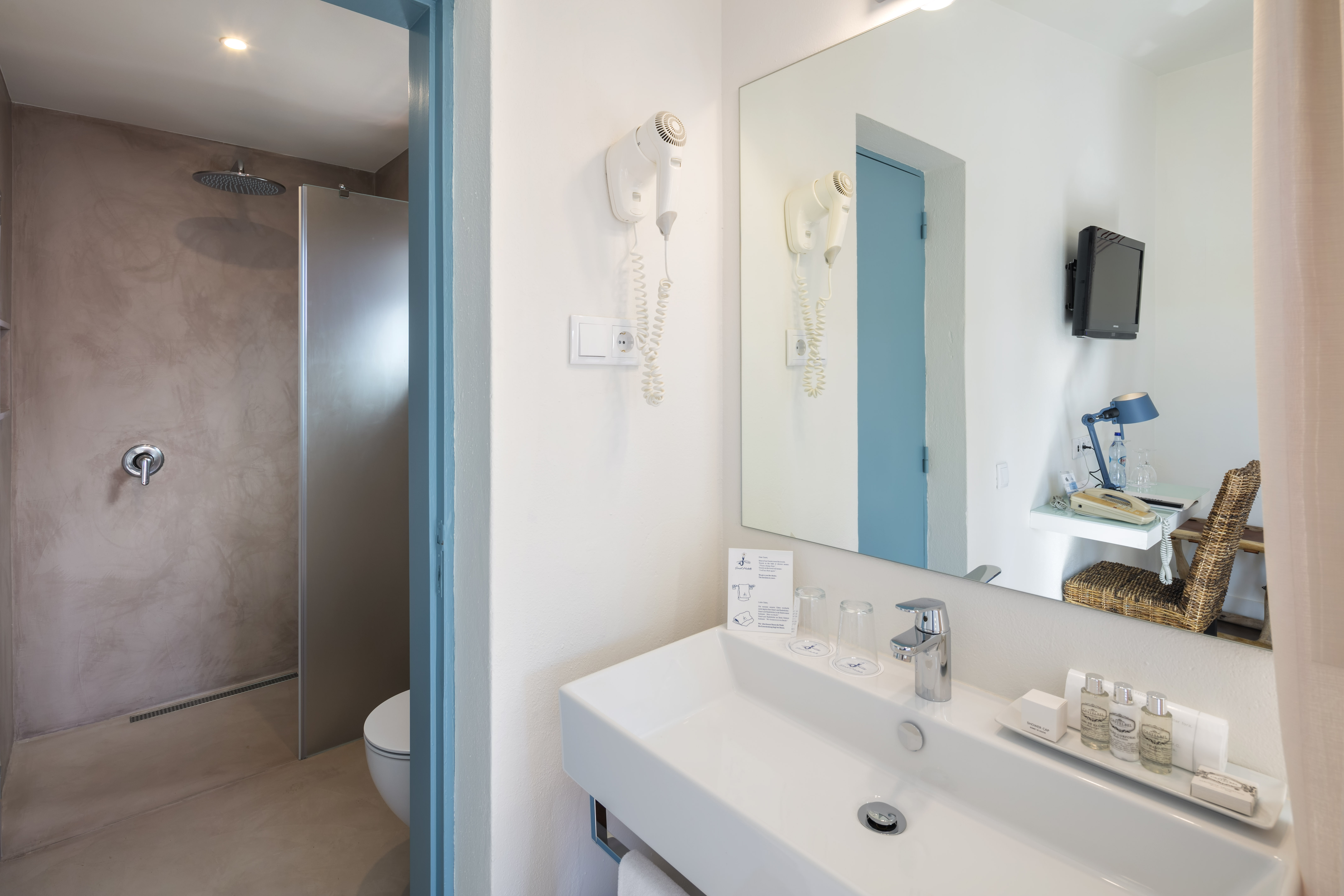 غرفة كلاسيكية مفردة بسرير مزدوج، Costa Doiro Ambiance Village Apartment 9/10