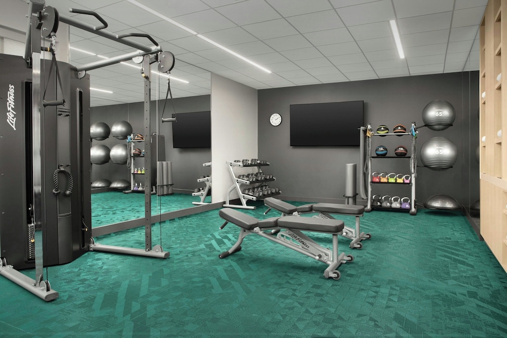 TownePlace Suites by Marriott Jacksonville Mayport 21/50
