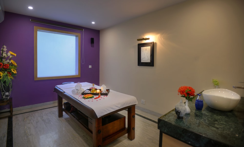 The Tigress Spa and Resort 24/50