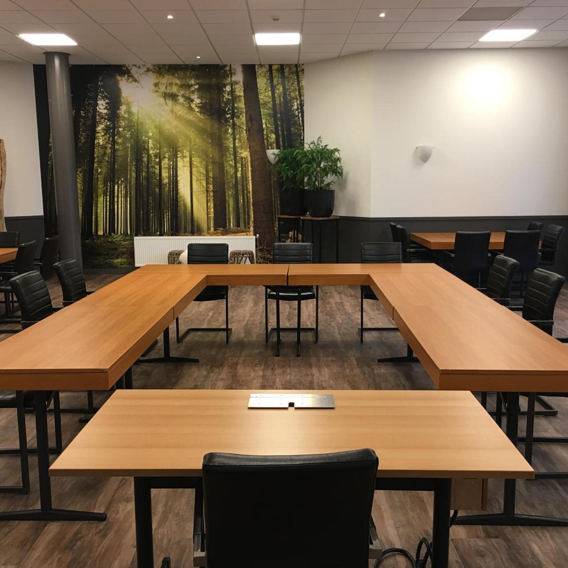 WestCord hotel de Veluwe 40/50