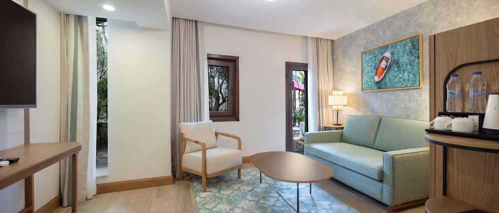 DoubleTree by Hilton Bodrum Marina Vista 36/43