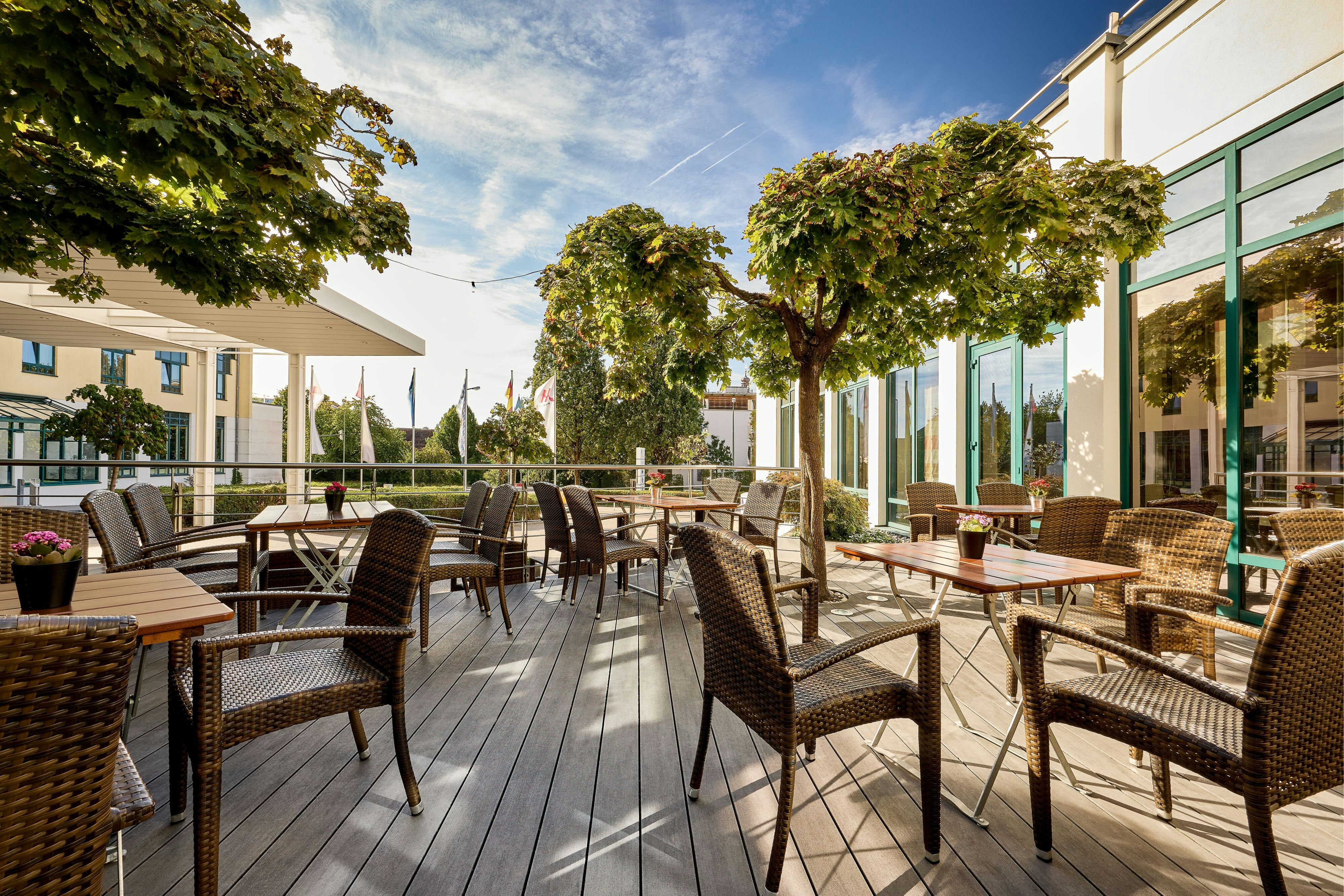 Munich Airport Marriott Hotel 49/80