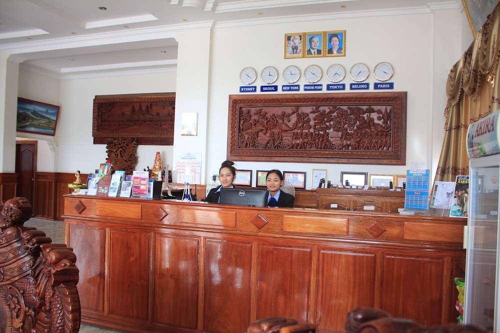 Emerald Bb Battambang Hotel 41/43