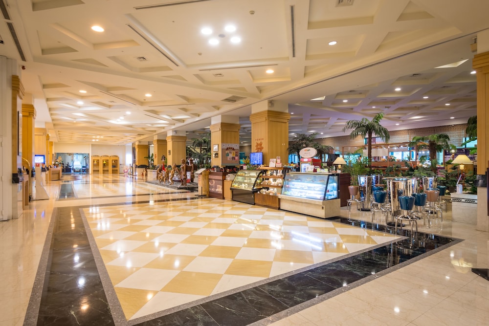Formosan Naruwan Hotel And Resort Taitung 10/64