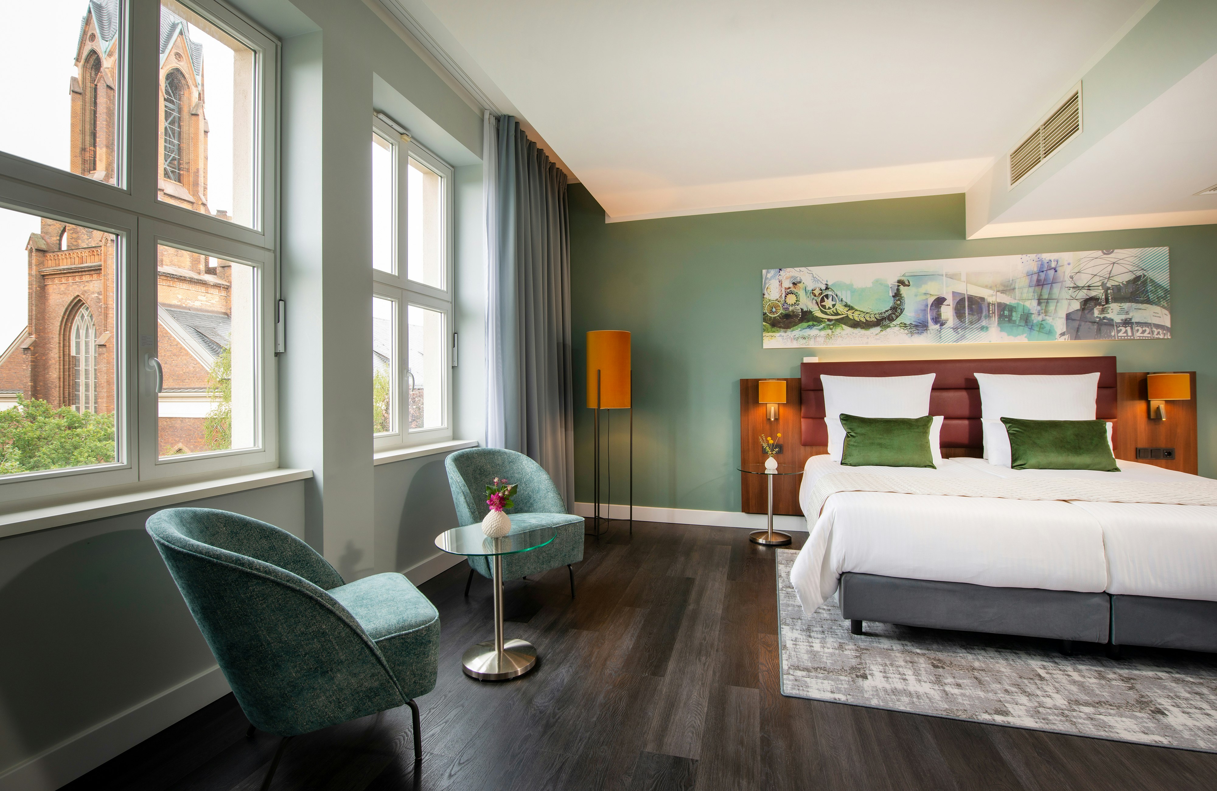 Leonardo Royal Hotel Berlin Alexanderplatz 9/50