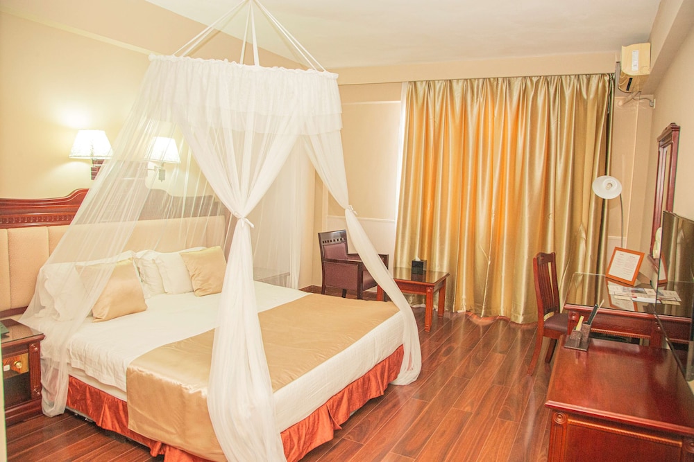 Best Western Plus Paramount Hotel 21/44