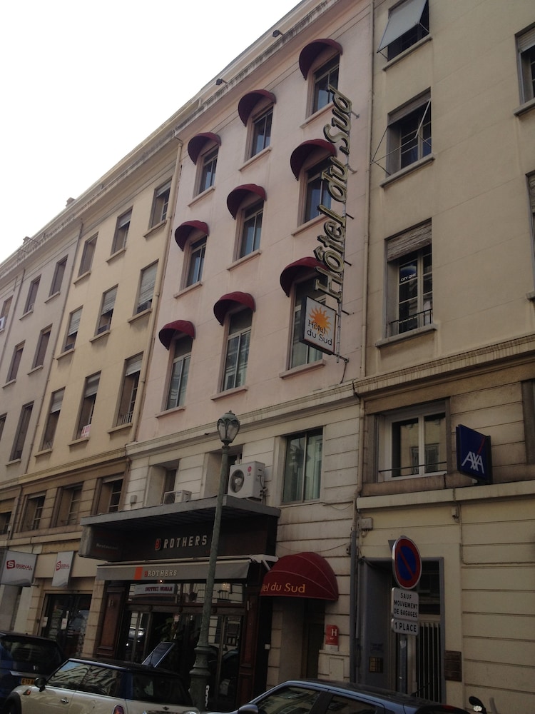 Hotel Du Sud Vieux Port 4/37