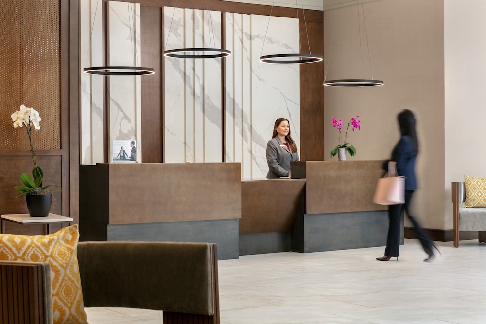 lobby