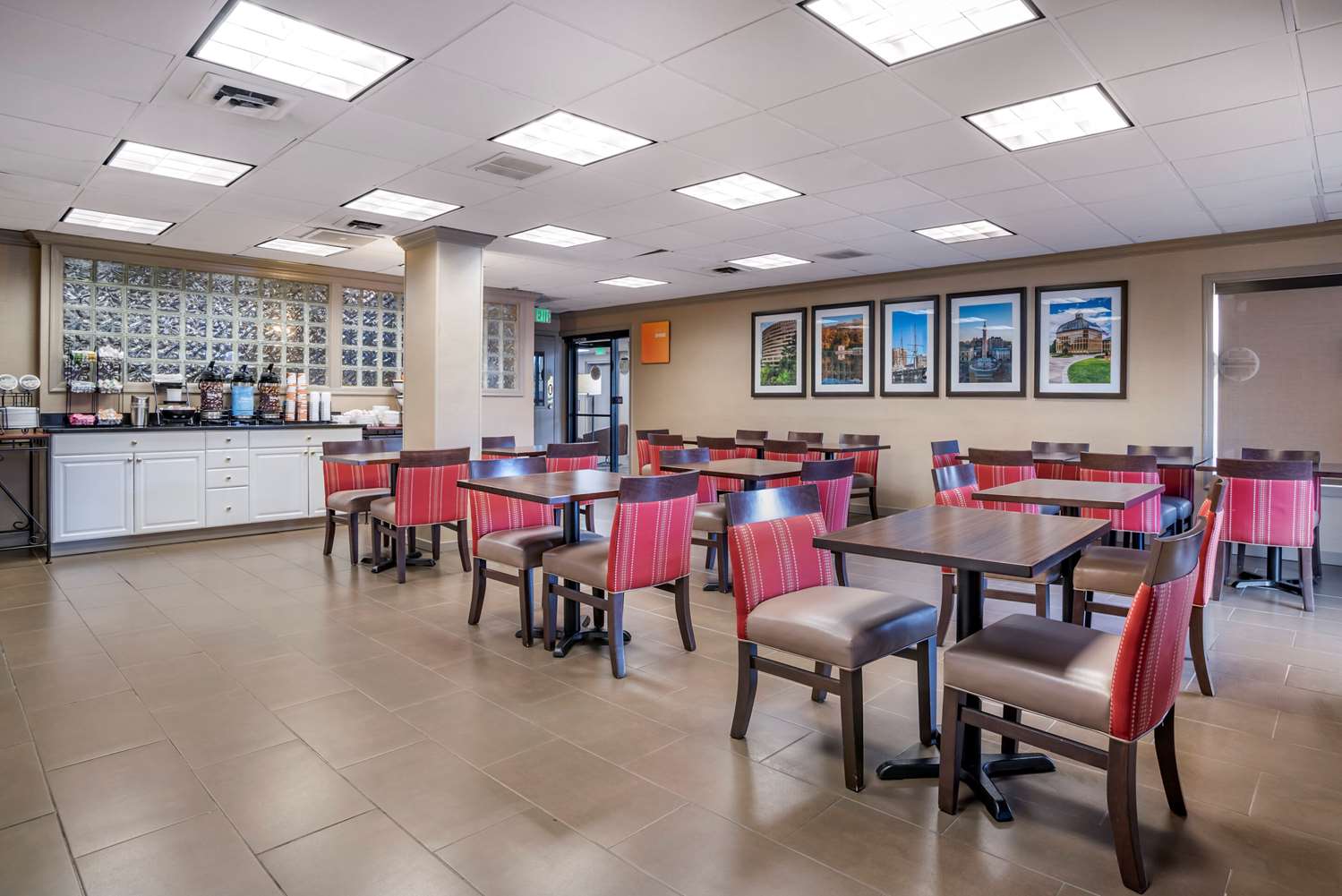 Comfort Inn Towson - Baltimore North 25/41