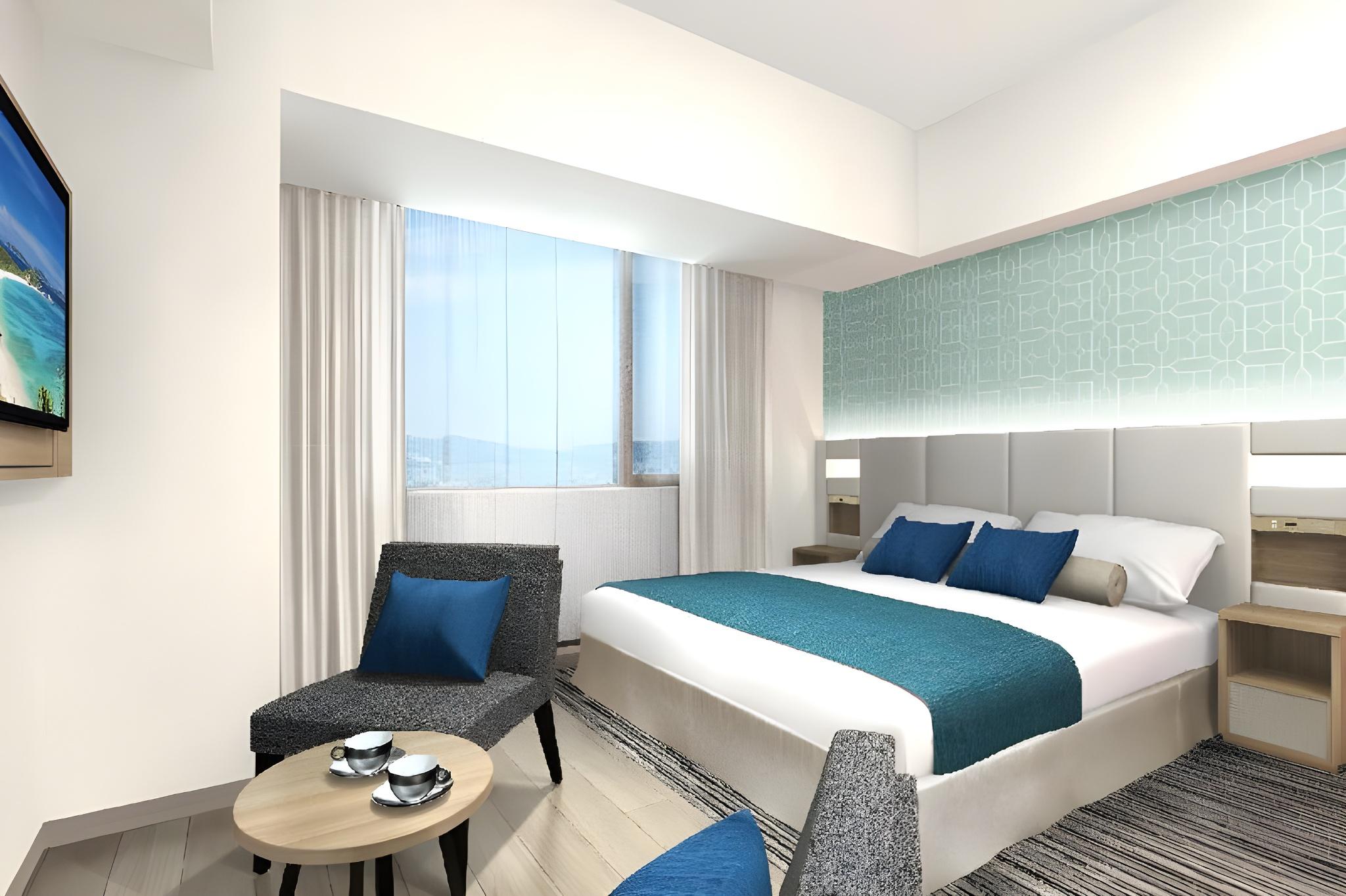 Universal, Double Bed