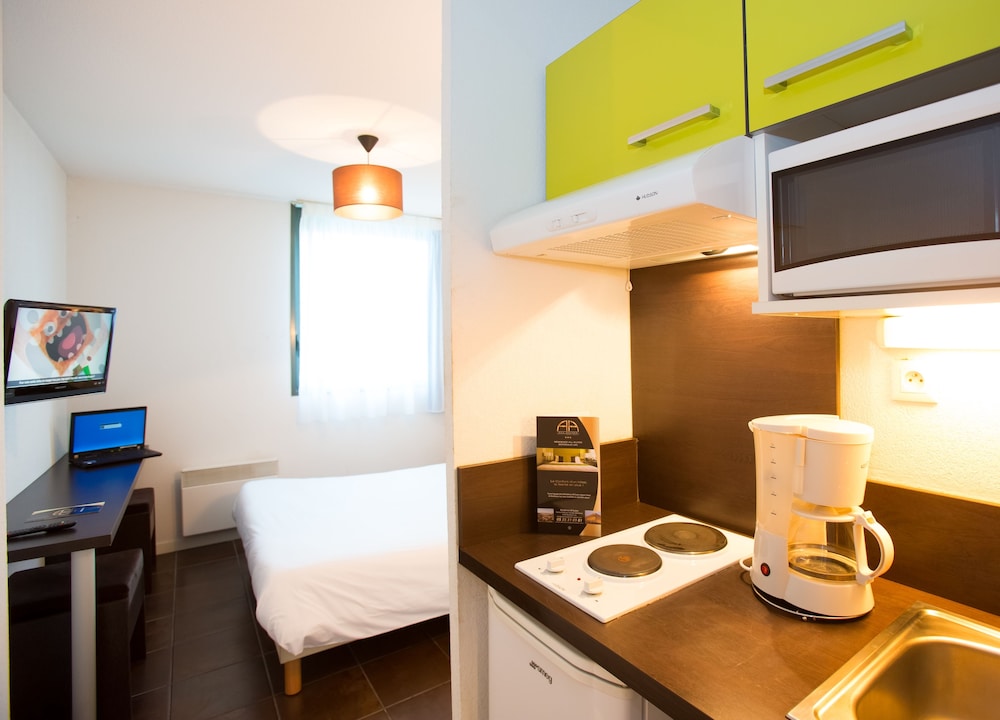 All Suites Appart Bordeaux Lac 61/63