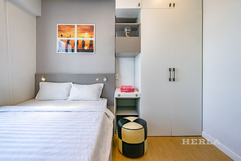 Herla Apartment At Masteri Thao Dien 13/50
