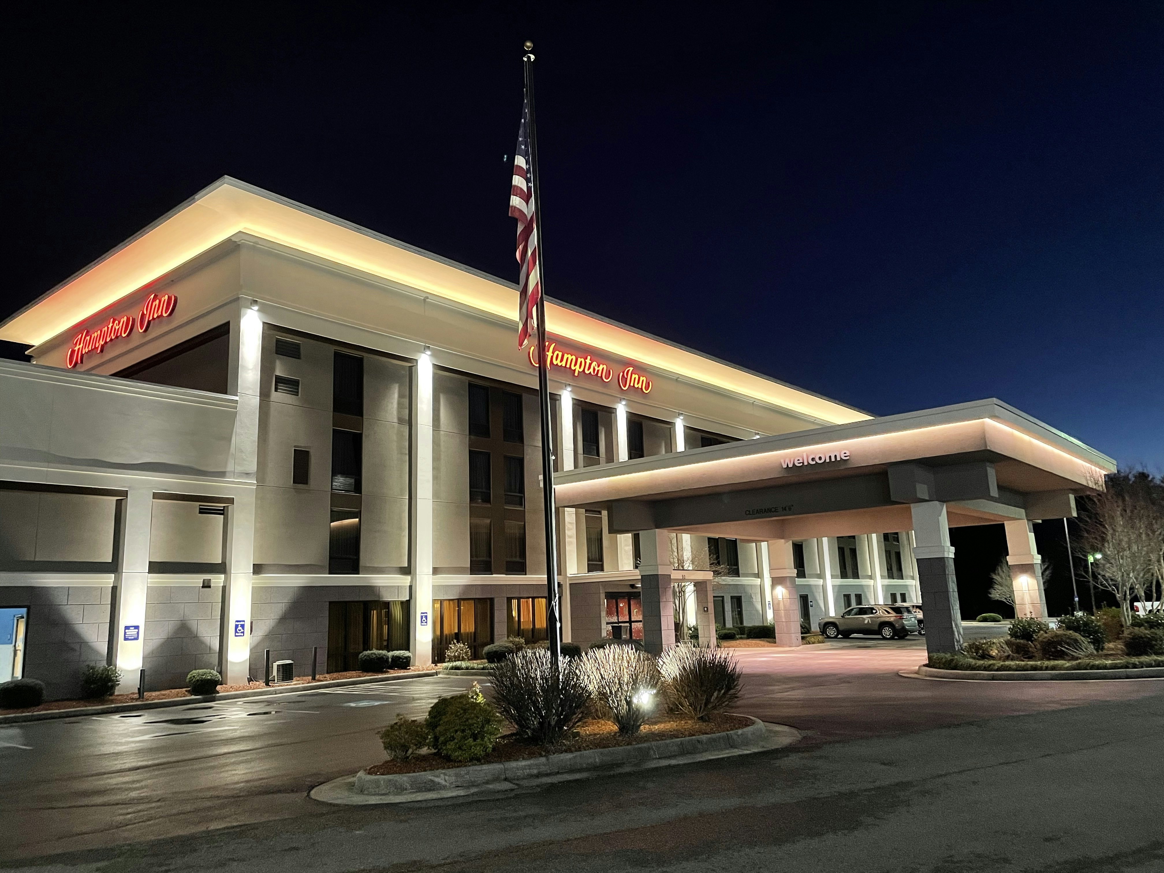 Hampton Inn Hillsville 2/45
