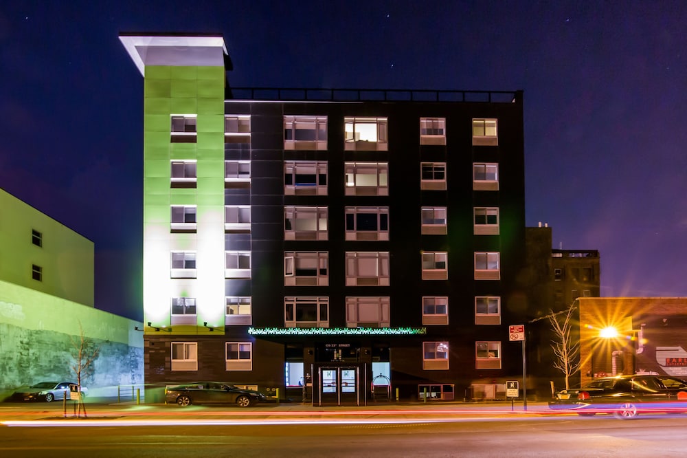 ホテル BPM - ブルックリン ニューヨーク(HOTEL BPM BROOKLYN NEW YORK) 写真2